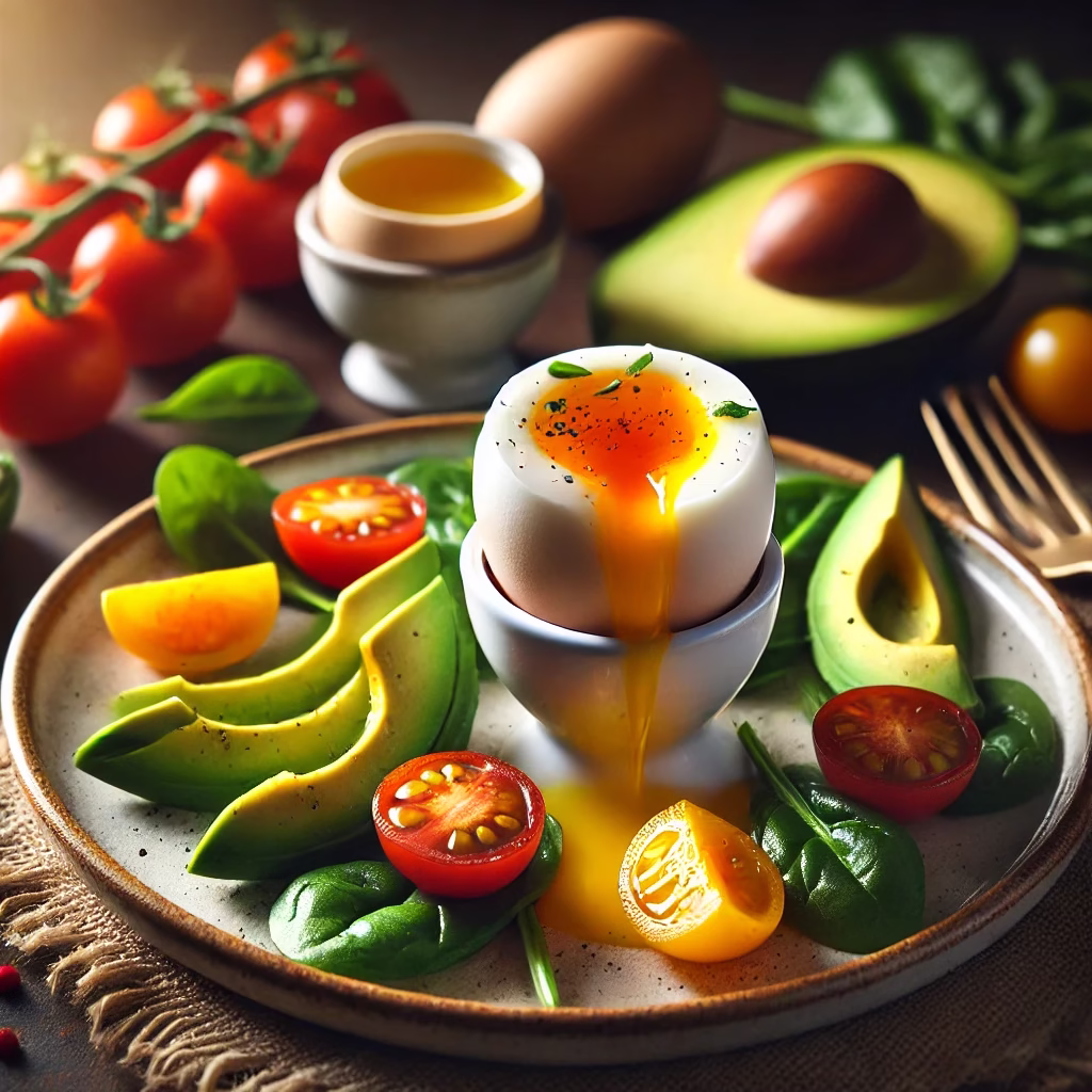 غذاهای با طبع گرم