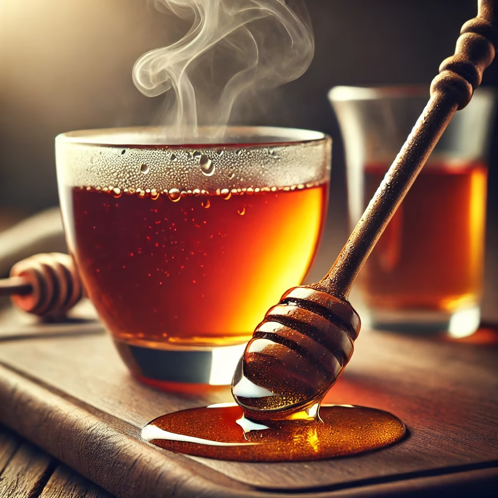 غذاهای با طبع گرم