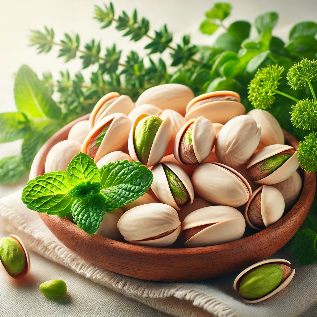 مغزیجات با طبع سرد