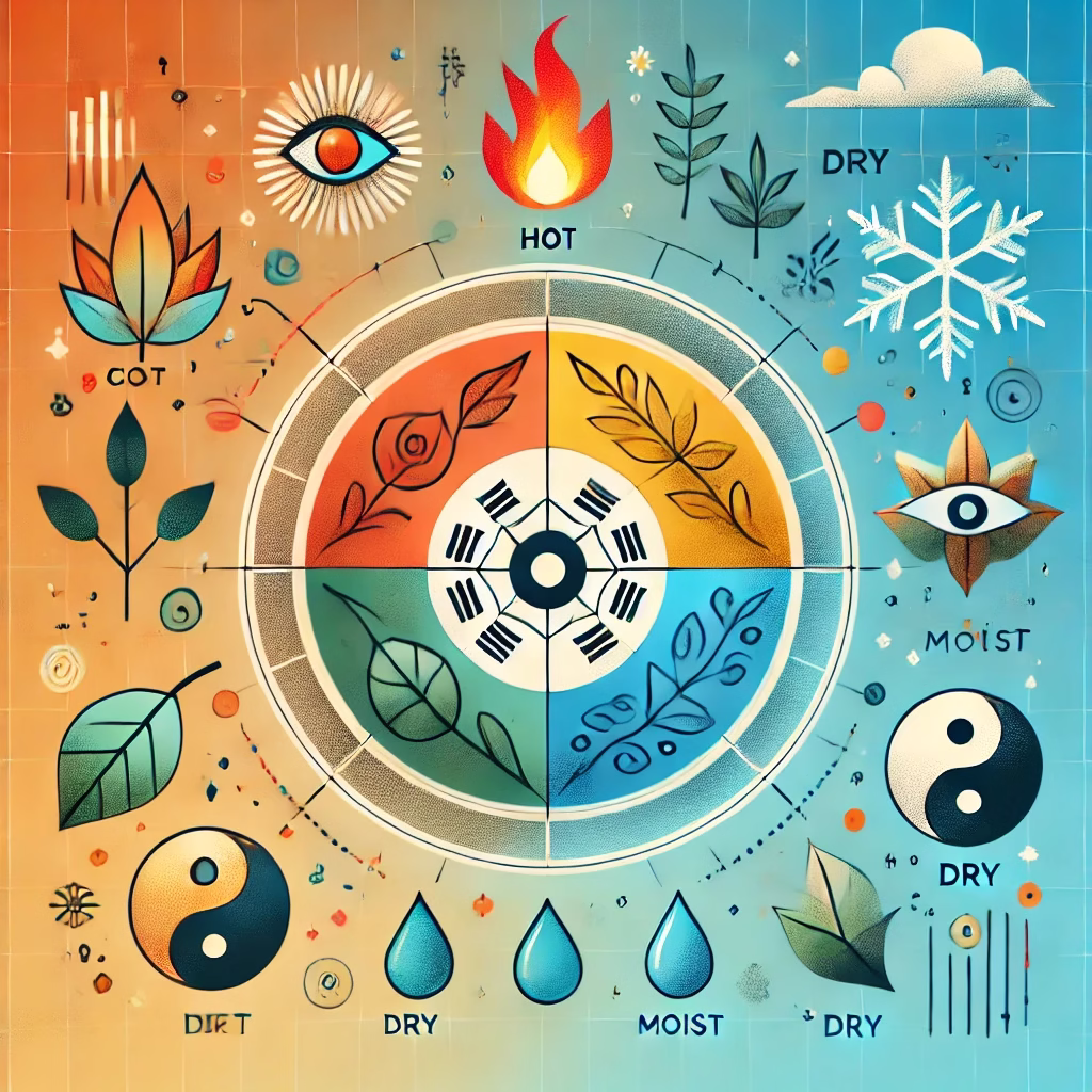 راهنمای جامع مزاج‌ شناسی سنتی