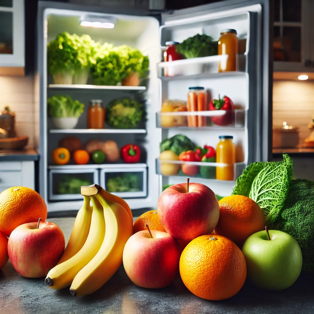 بهترین روش های نگهداری محصولات ارگانیک