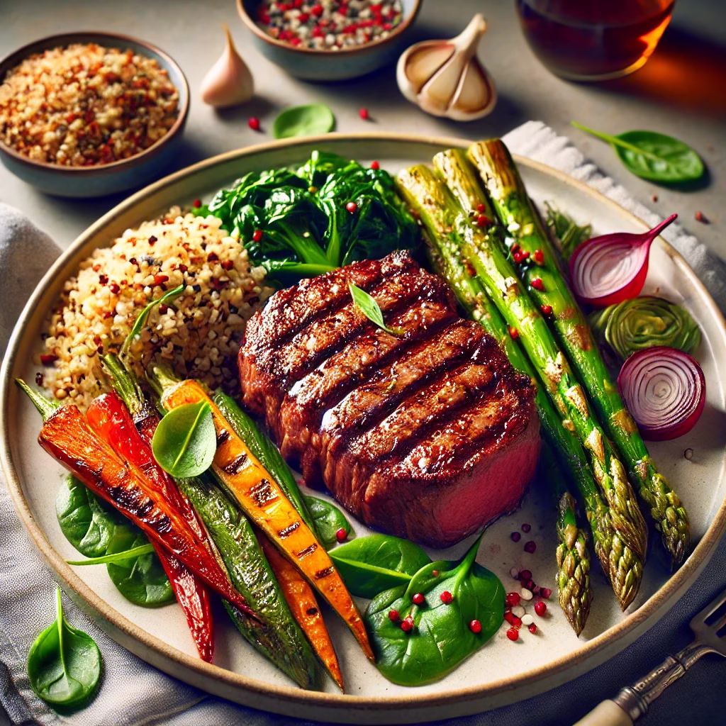 فواید و مضرات مصرف گوشت قرمز