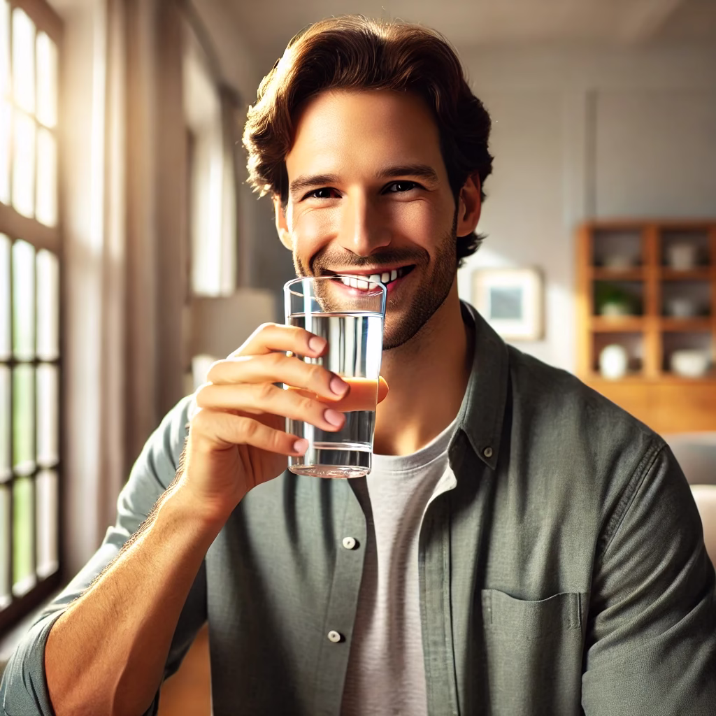 بهترین زمان برای مصرف آب