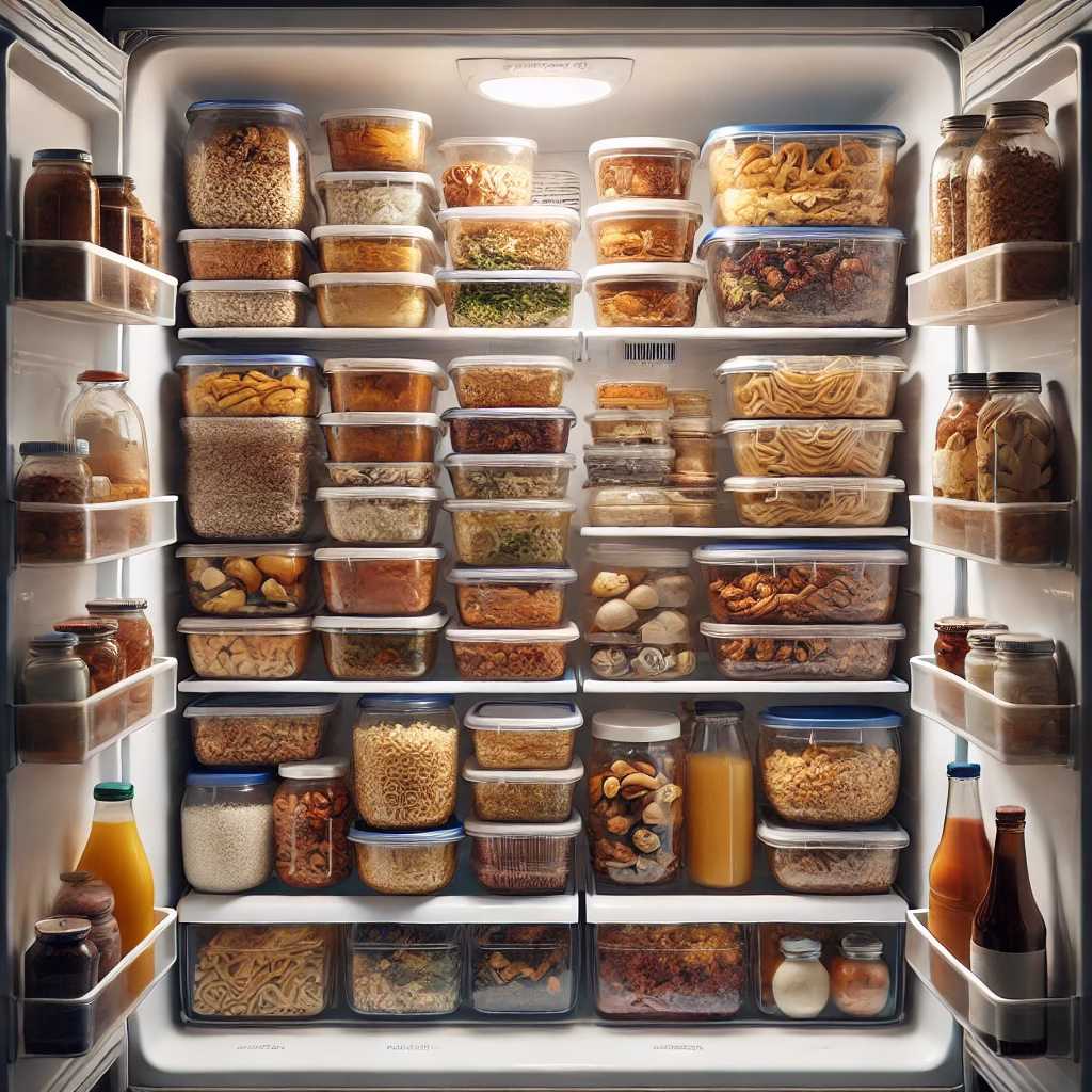 مضرات مصرف غذای مانده برای سلامت 