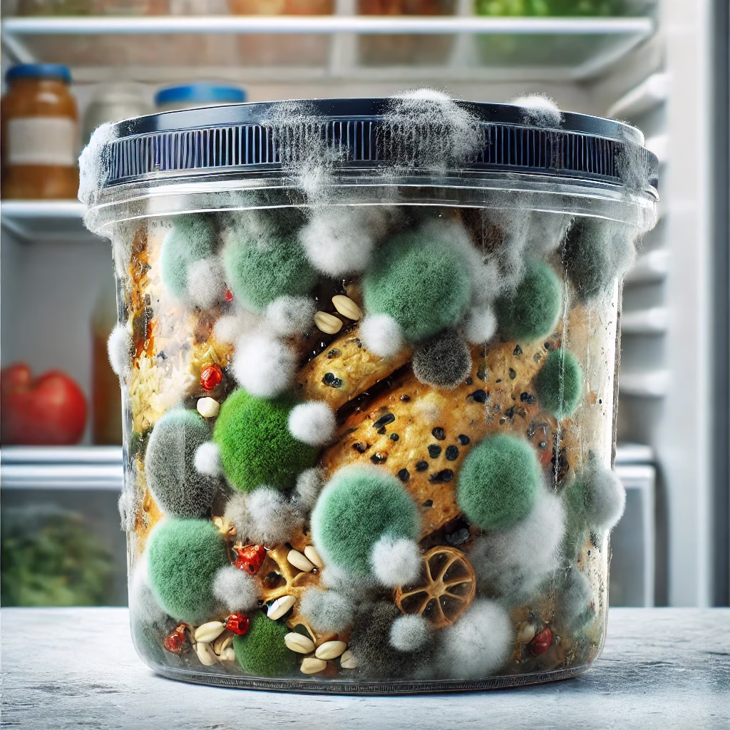 مضرات مصرف غذای مانده برای سلامت 