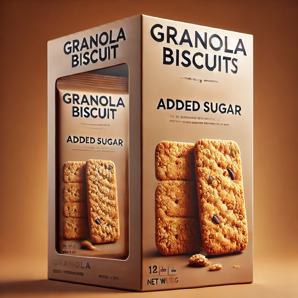 میان وعده‌ های ناسالم