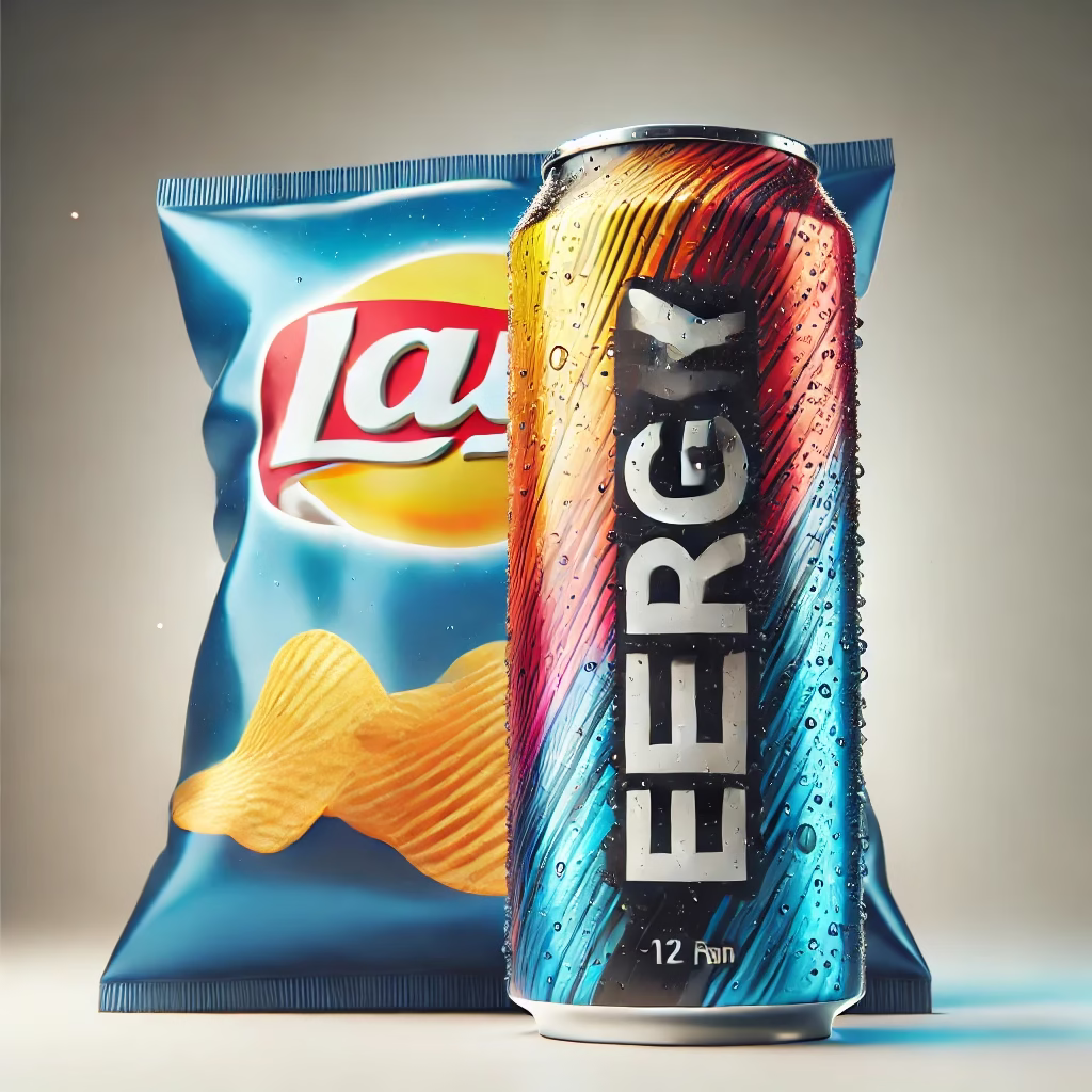 میان وعده‌ های ناسالم