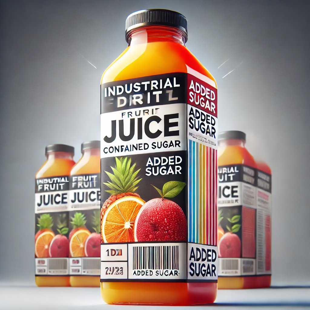 میان وعده‌ های ناسالم