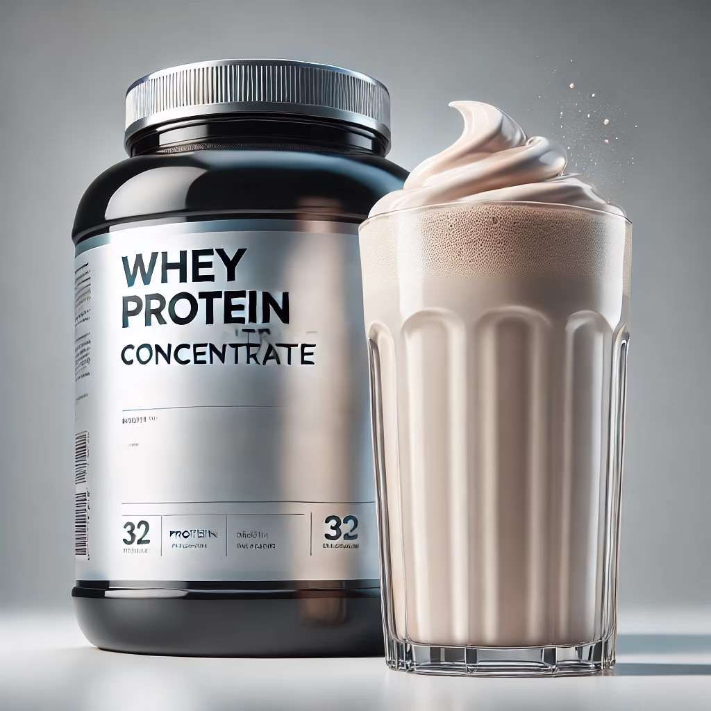 شناخت انواع پروتئین وی