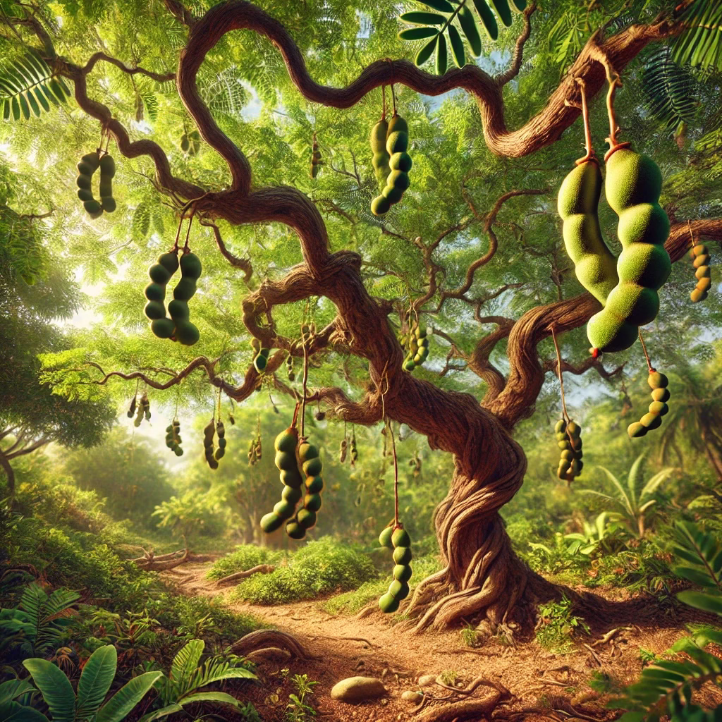 تاریخچه پیدایش تمر هندی