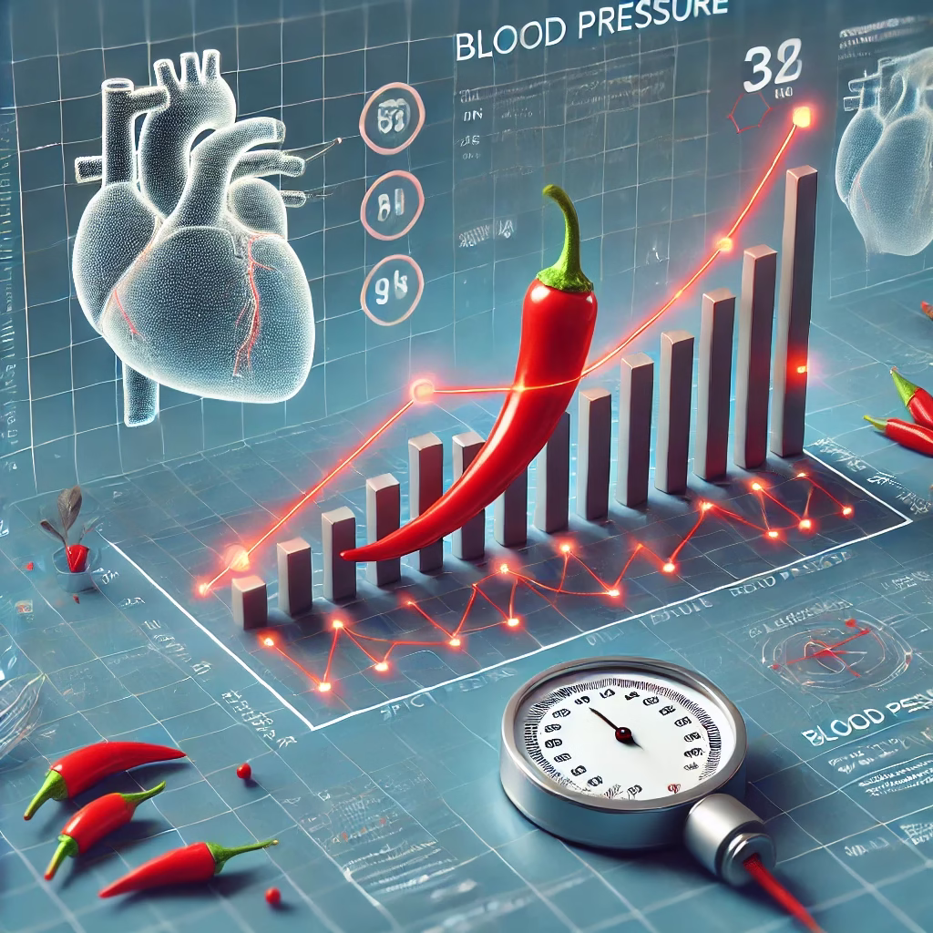 فواید و مضرات غذای تند برای آقایان