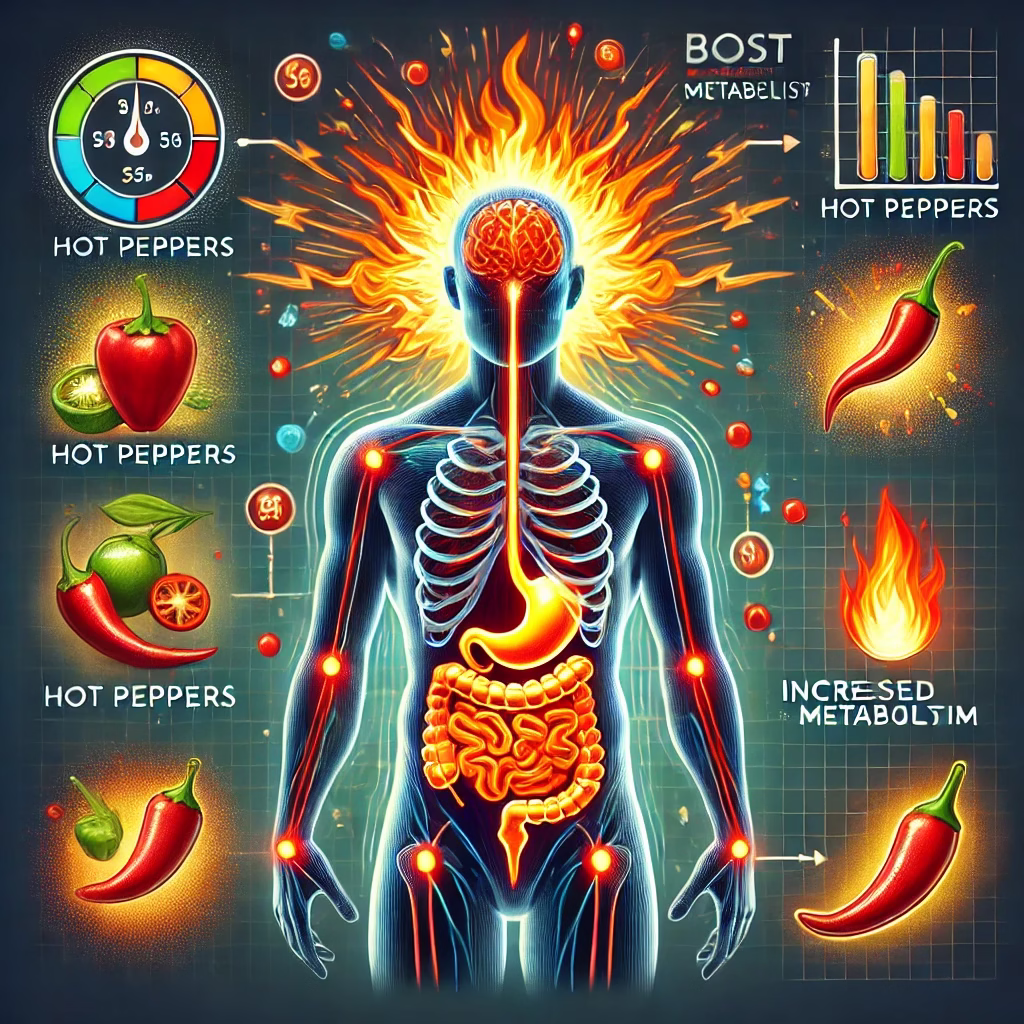 فواید و مضرات غذای تند برای بانوان