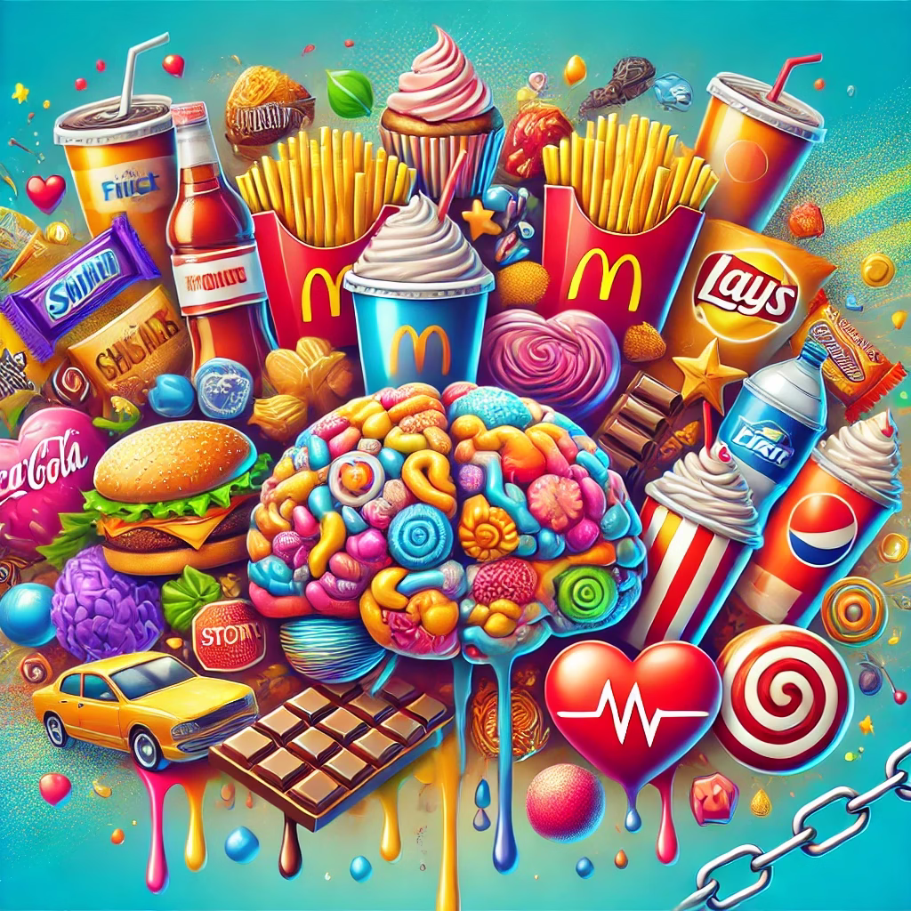 اعتیادآورترین غذاهای دنیا