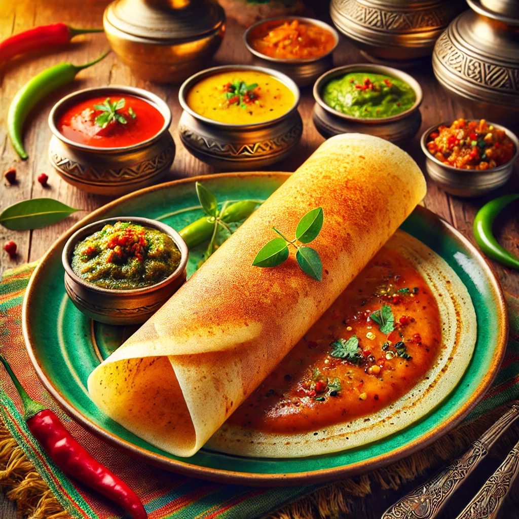 تندترین غذاهای دنیا