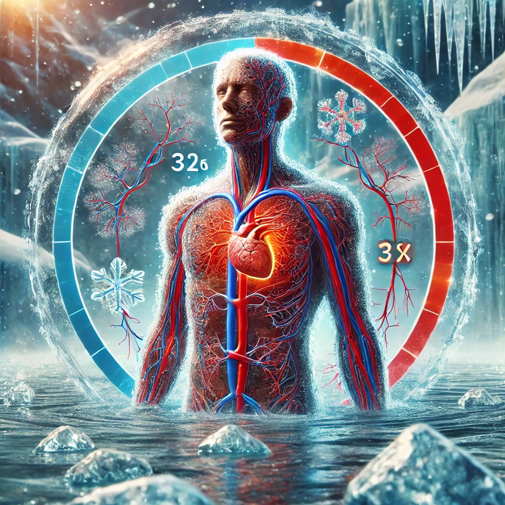 مضرات آب سرد برای بدن