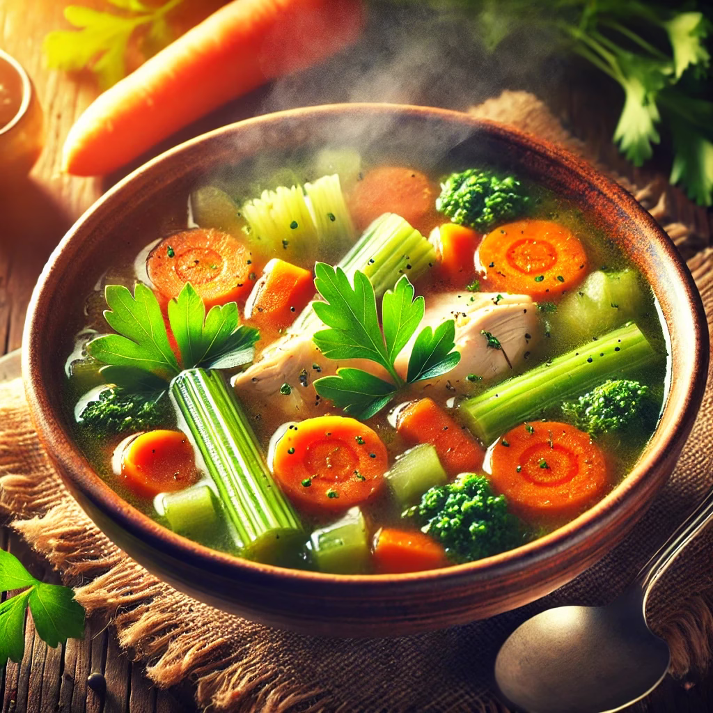 بهترین غذاها برای زمان سرماخوردگی