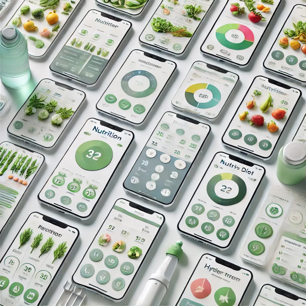 تاثیر تکنولوژی بر تغذیه