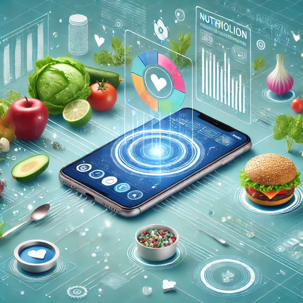 تاثیر تکنولوژی بر تغذیه
