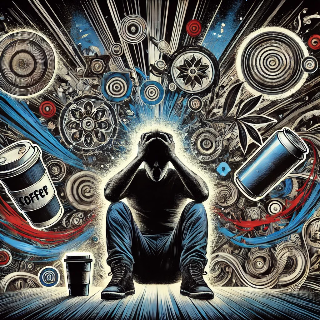 نشانه‌های حساسیت به کافئین