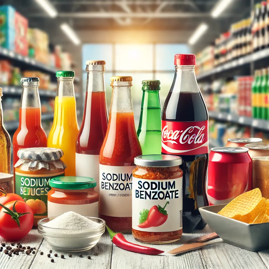 پرکاربردترین مواد نگهدارنده در مواد غذایی