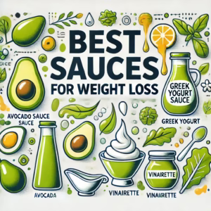 بهترین سس برای کاهش وزن