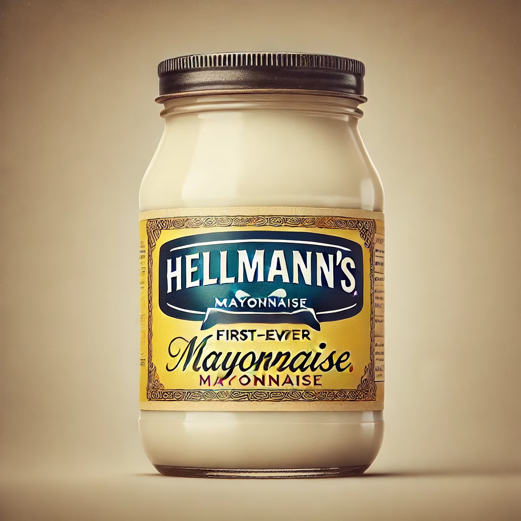 تاریخچه ساخت سس مایونز