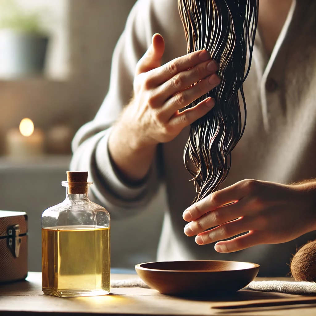 کاربردهای خانگی روغن نارگیل