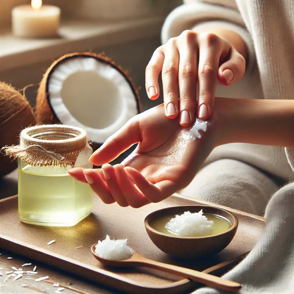 کاربردهای خانگی روغن نارگیل