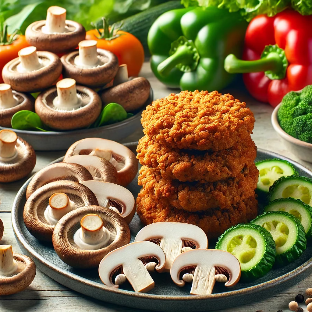 بهترین جایگزین برای گوشت مرغ