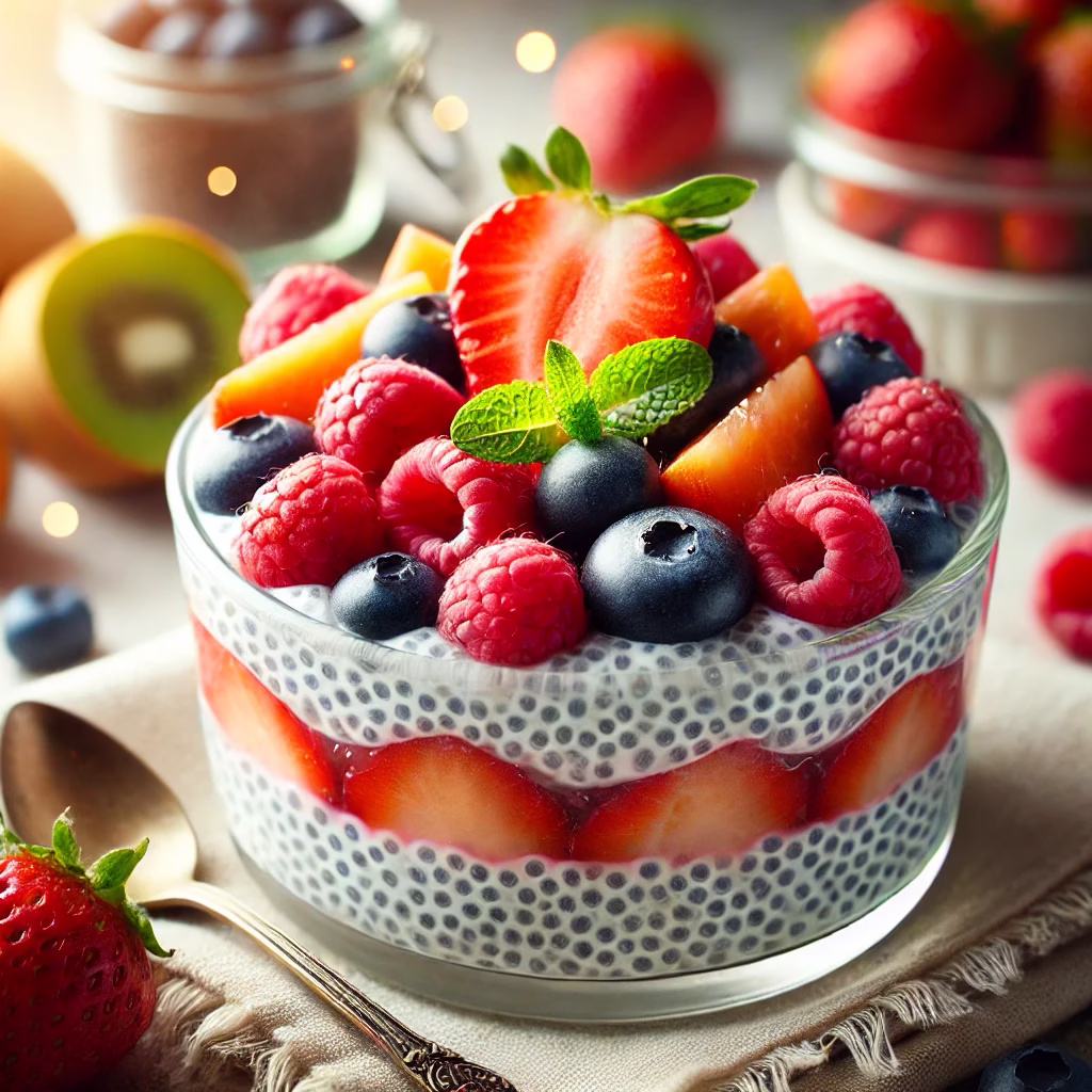 بهترین جایگزین بستنی در زمستان