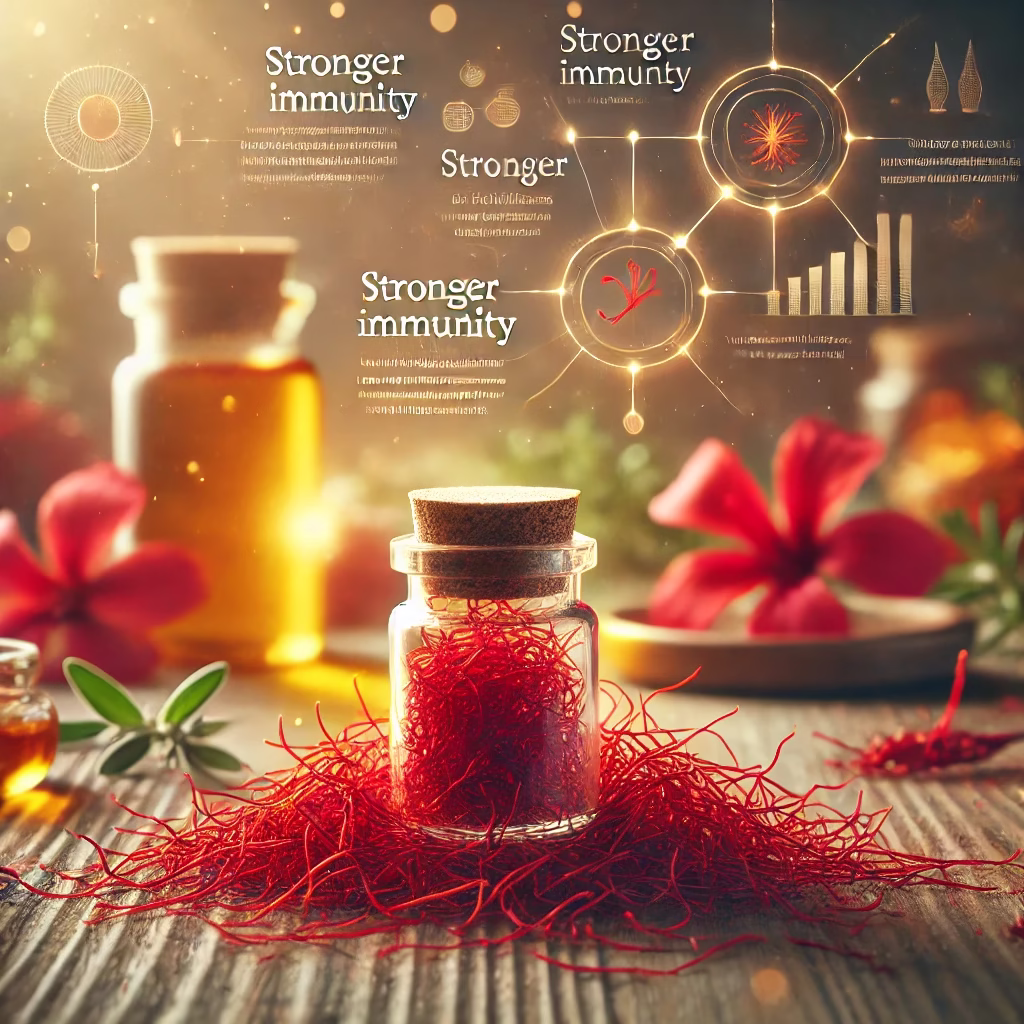 خواص شگفت انگیز زعفران