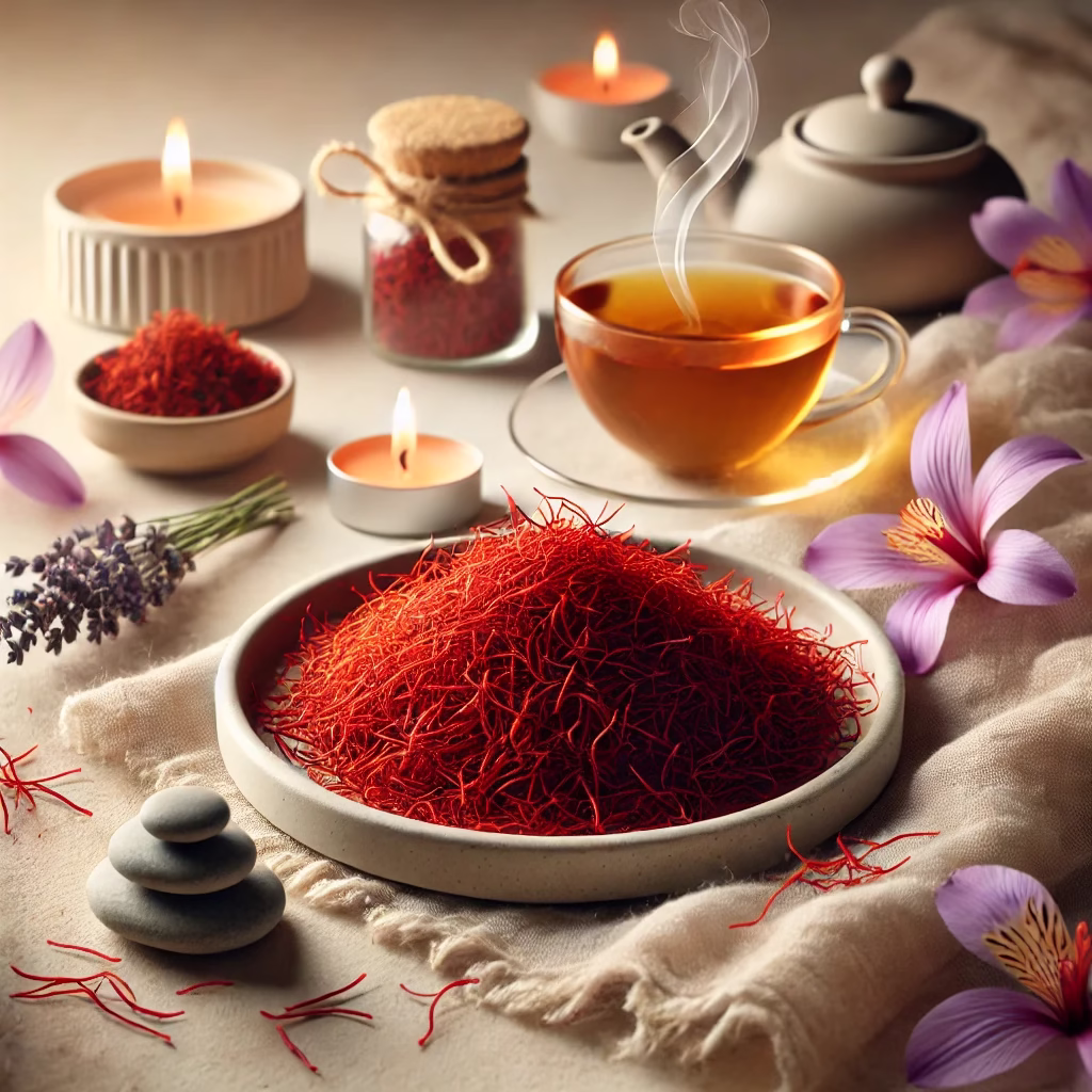 خواص شگفت انگیز زعفران