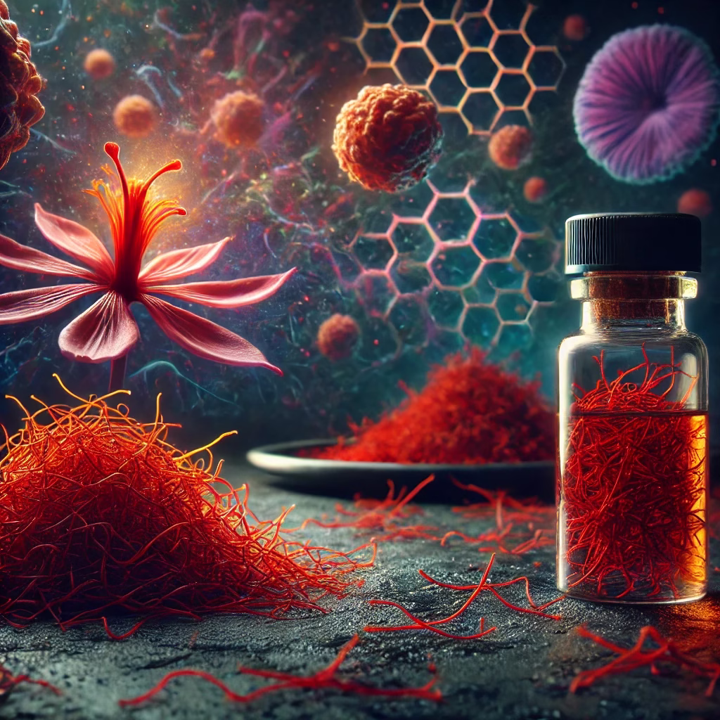 خواص شگفت انگیز زعفران