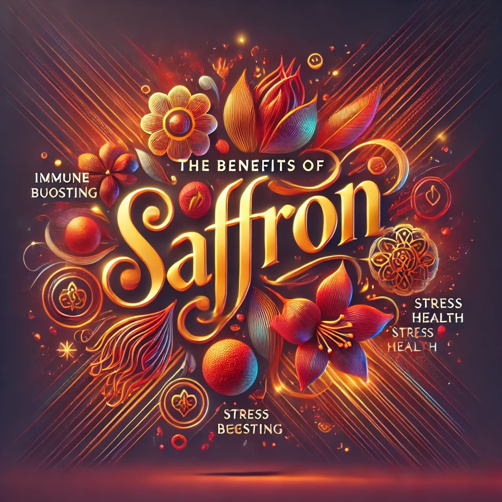 خواص شگفت‌ انگیز زعفران