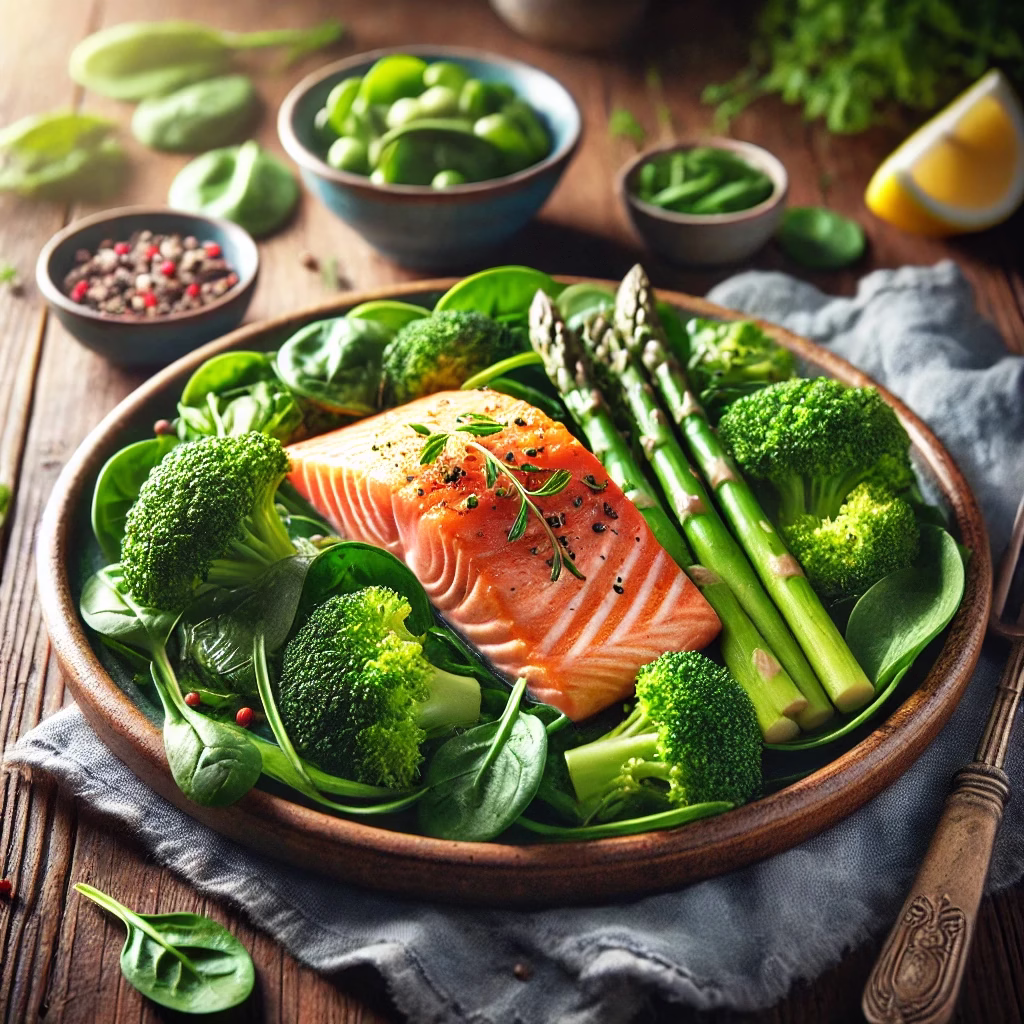 مواد غذایی مفید برای تقویت بینایی