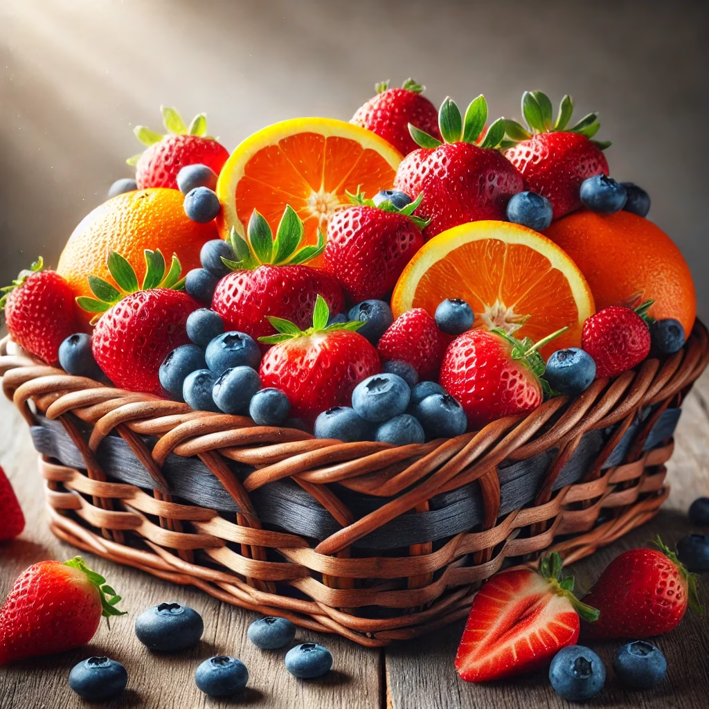 مواد غذایی مفید برای تقویت بینایی