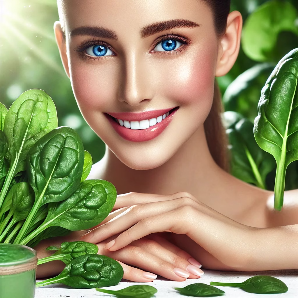 خواص مصرف سبزیجات برگ دار