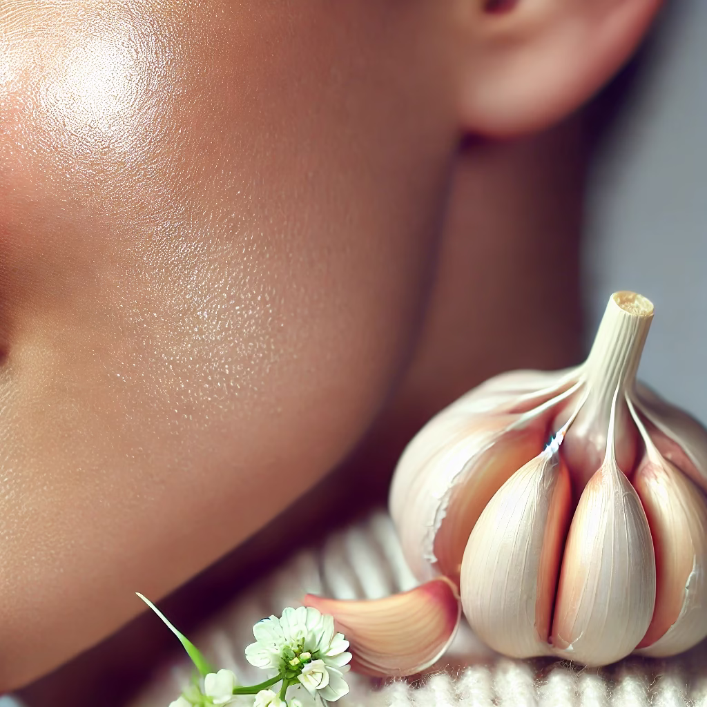 فواید مصرف سیر برای بانوان