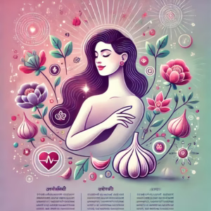 فواید مصرف سیر برای بانوان