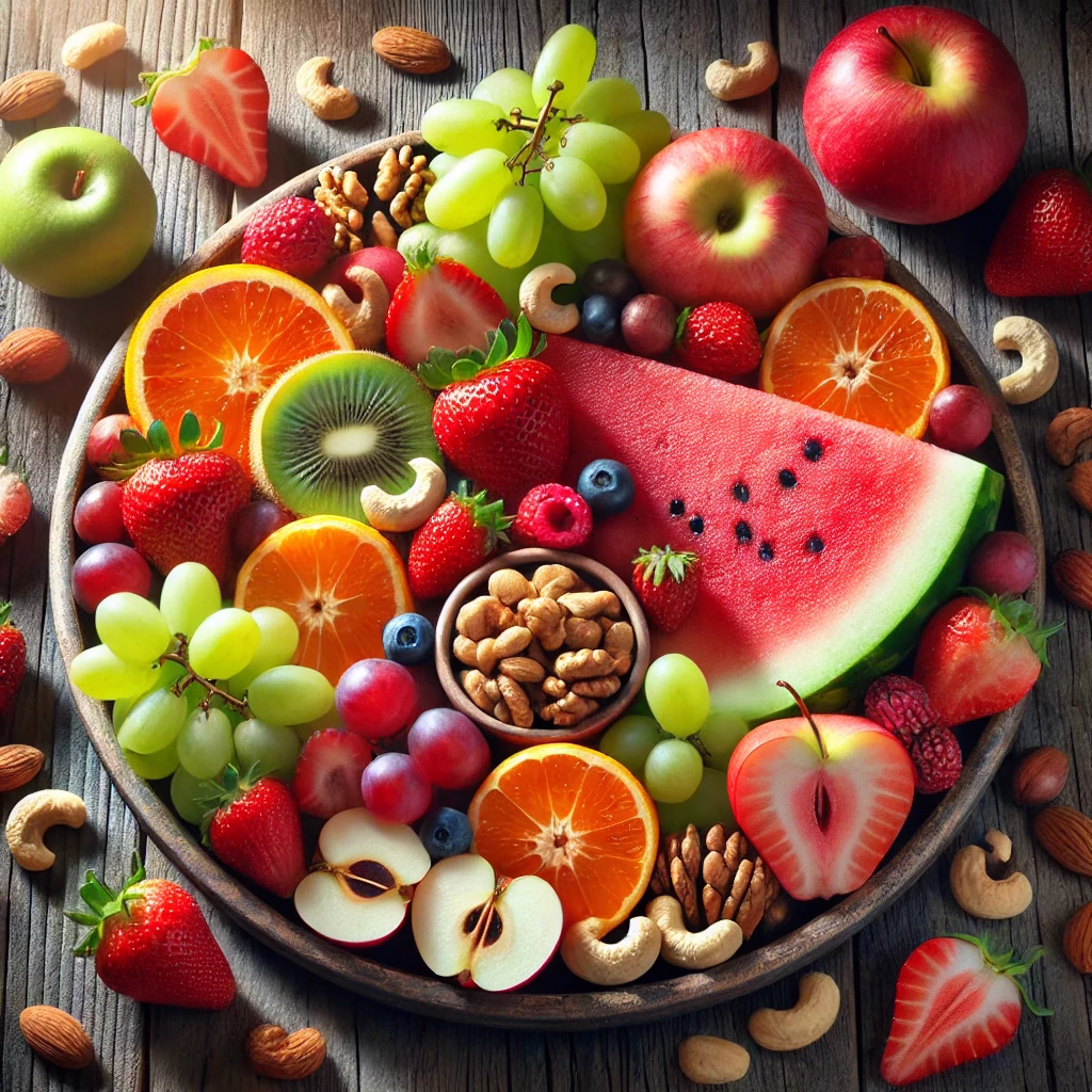 بهترین ترکیبات غذایی برای میان وعده