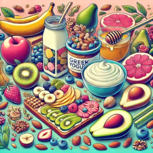 بهترین ترکیبات غذایی برای میان وعده