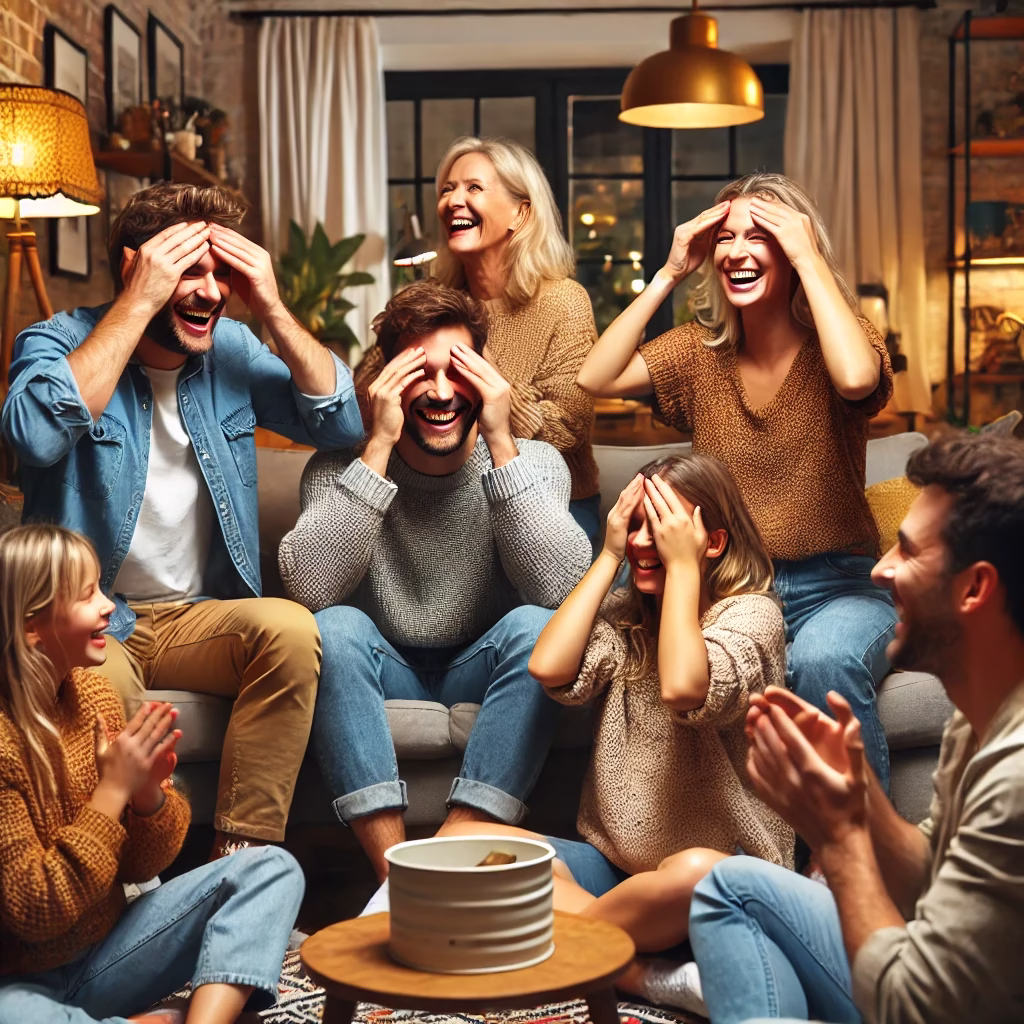 بهترین بازی‌ های شب یلدا