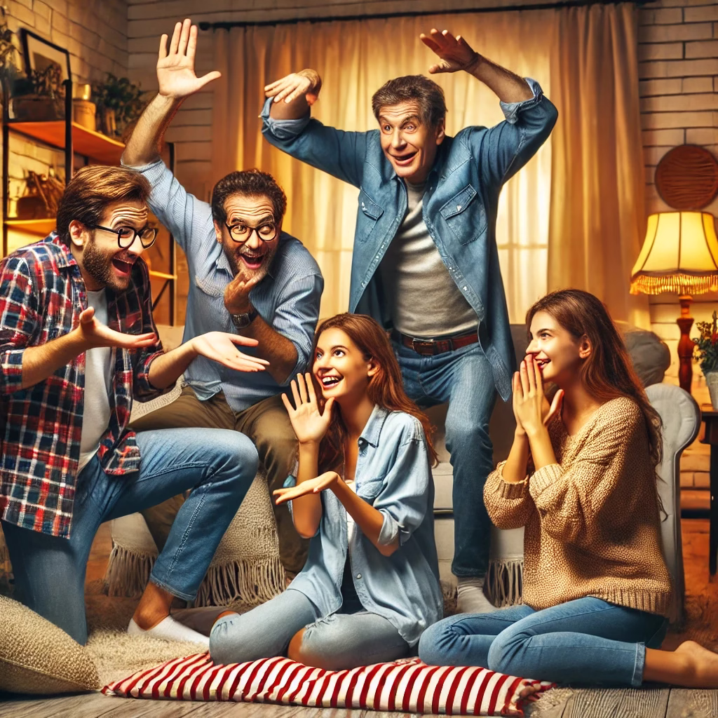 بهترین بازی‌ های شب یلدا