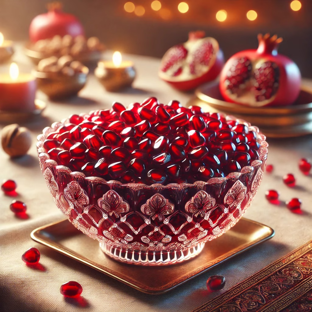 بهترین میوه برای شب یلدا