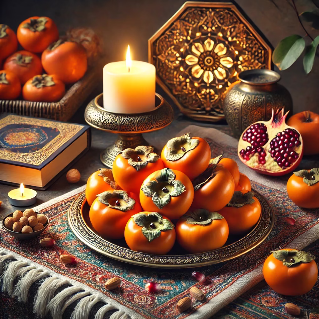 بهترین میوه برای شب یلدا