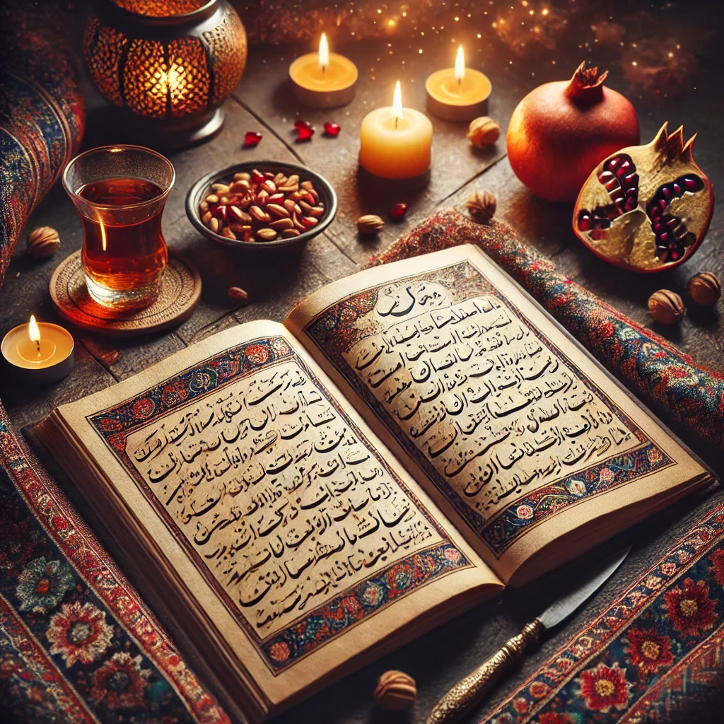 تاریخچه نام گذاری شب یلدا