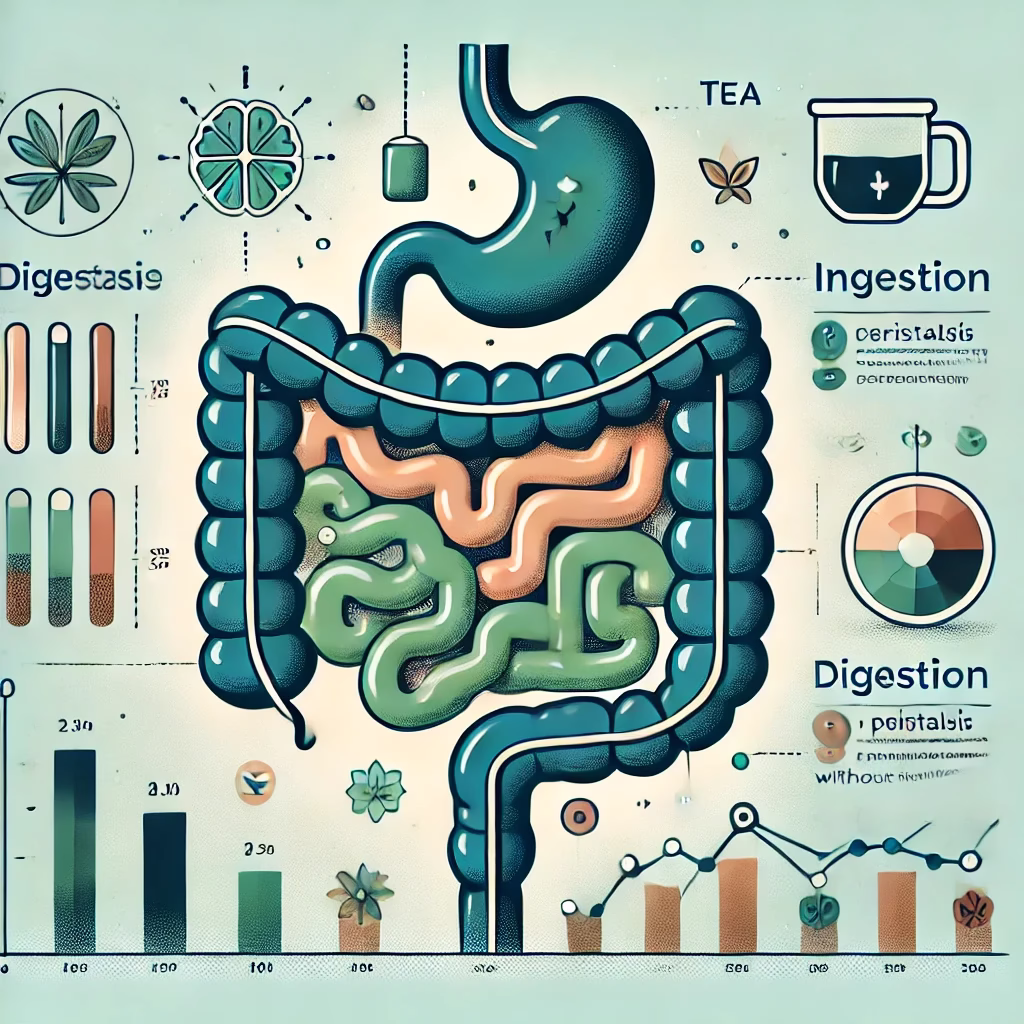 مضرات نوشیدن چای بعد از غذا