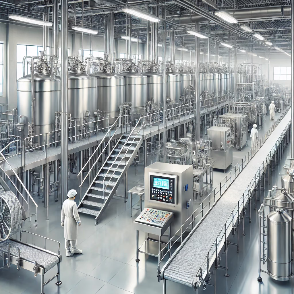 تفاوت لبنیات پاستوریزه و استریلیزه