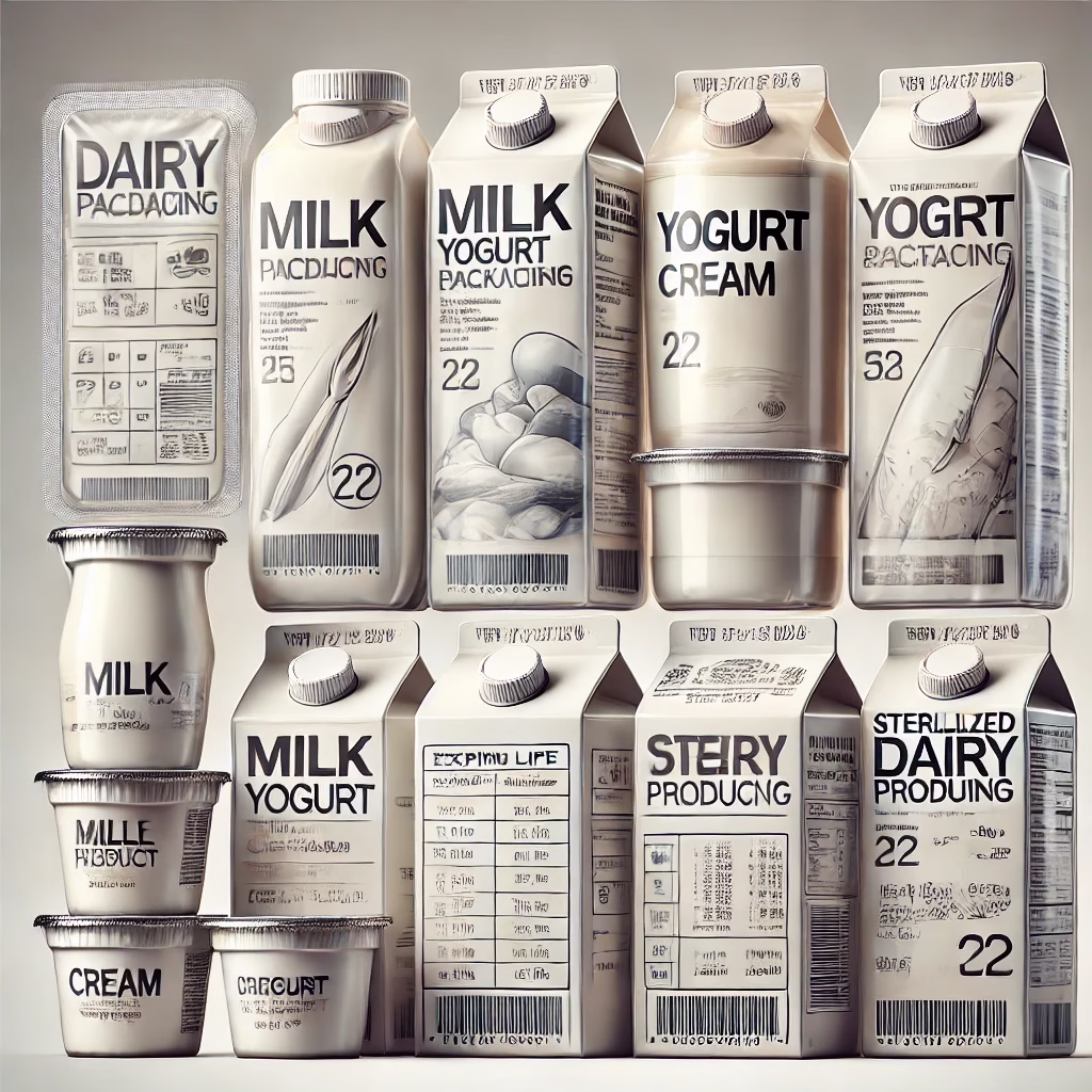 تفاوت لبنیات پاستوریزه و استریلیزه