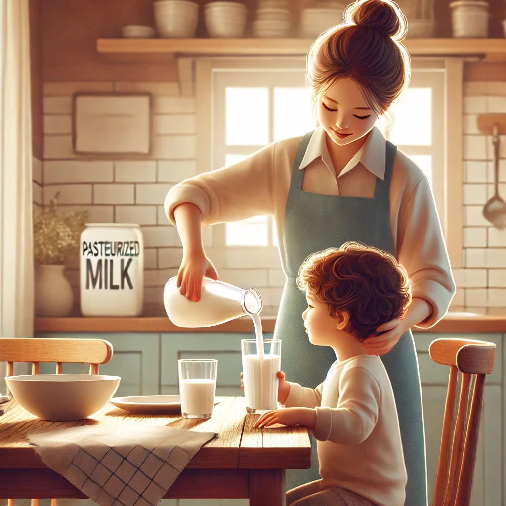 تفاوت لبنیات پاستوریزه و استریلیزه